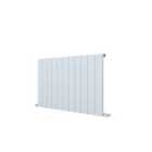 Carisa Nemo Aluminium Radiator 600 X 1040Mm White