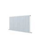 Carisa Tallis Aluminium Radiator 600 X 1190Mm White