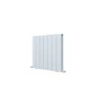 Carisa Angers Double Panel Aluminium Radiator 600 X 695Mm White