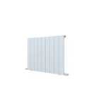 Carisa Angers Aluminium Radiator 600 X 895Mm White