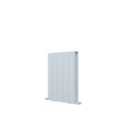 Carisa Monza Double Panel Aluminium Radiator 600 X 470Mm White