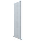 Carisa Angers Double Panel Aluminium Radiator 1800 X 495Mm White