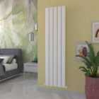 Carisa Step Aluminium Radiator 1800 X 470Mm White