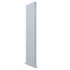 Carisa Monza Double Panel Aluminium Radiator 1800 X 375Mm White