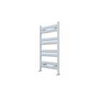 Carisa Soleil Aluminium Towel Radiator 805 X 480Mm White