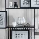 Gallery Direct Dora Vase Medium White 210x190x210mm