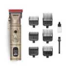 Geepas Professional Hair Clipper Li-ion 2000Mah Battery