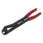Sealey VS1680 Ear-type Clip Pliers - Extra-heavy-duty