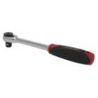 Sealey AK8989 Compact Head Ratchet Wrench 1/2"sq Drive - Premier Platinum