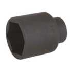 Sealey SX002 Impact Socket 1-13/16" Deep 1/2"sq Drive - Imperial