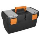 Sealey AP560 Toolbox With Tote Tray 560Mm