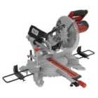 Sliding Compound Mitre Saw 255Mm