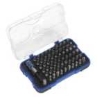 Power Tool/Security Bit Set 62Pc