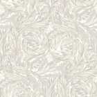 Muriva Vale Leaf Cream Wallpaper