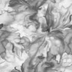 Muriva Soiree Black Wallpaper