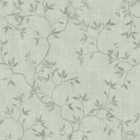 Muriva Japandi Leaf Green Wallpaper