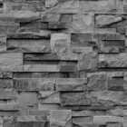 Muriva Slate Brown Wallpaper