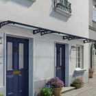 Canopia by Palram Altair Canopy 4500 - Grey Clear