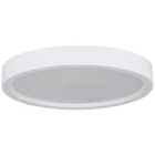 Eglo Idun Ceiling Light - White