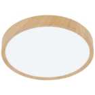 Eglo Musurita Flush Ceiling Light