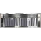 Kaiser Avantgarde Pro 90cm Cooker Hood Stainless Steel EA 945