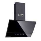 Kaiser Avantgarde Pro 60cm Cooker Hood Black AT 6410 F