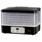 Cooks Professional G0199 Food Dehydrator - Black