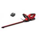 Einhell Power X-Change Cordless Hedge Trimmer GC-CH 1846 Li Kit (1x2.0Ah)