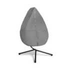 Vonhaus Hanging Egg Chair Cover (H) 191Cm (D) 360Cm