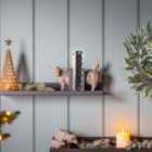 Gallery Direct Highland Cow Bookends Set of 2