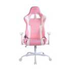 Deltaco Gaming Pch80 Pink Line Gaming Chair