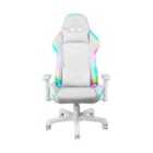 Deltaco Gaming Wch90 White Line Rgb Gaming Chair