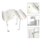 Vidaxl Chimney Cowl Stainless Steel Silver