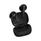 Streetz T160 True Wireless Earbuds - Black