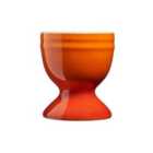 Cooks Professional 4 X 40ml Ceramic Egg Cups - Orange
