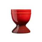 Cooks Professional 4 X 40ml Ceramic Egg Cups - Red