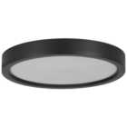 Eglo Idun Ceiling Light - Black