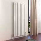 Mcc Designer Flat Panel Double Radiator 1600 X 544Mm White