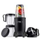 Cooks Professional Nutriblend Smoothie Maker Blender, 1000W - Black