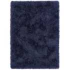 Origins Extravagance Rug Navy 120 x 170cm