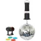 Cheetah 6 Mirror Ball Set