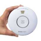 Smoke Alarm 10Yr Sealed Battery Wireless Interlinked (fsb10W)