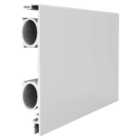 ThermaSkirt DECO BM2 Skirting Profile - 4.5