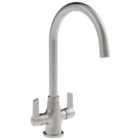 Bristan Echo Easyfit Mono Sink Mixer - Brushed Nickel