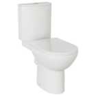 Wickes Trenton Easy Clean Close Coupled Toilet