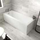 Wickes Universal End Bath Panel - 750 x 510mm