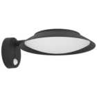 Eglo IP44 Cerrisi Solar Wall Light