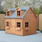 Shire Hatter's House Playhouse 8x6ft