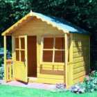 Shire Kitty Playhouse Shed 5x4ft