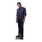 Star Cutouts Sam Winchester Red Shirt (Jared Padalecki Supernatural) Height 195 cm Cutout